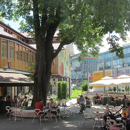 MCC Hostel Celje Buitenkant foto